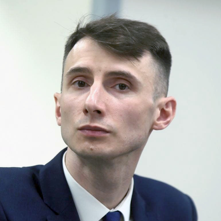 Edem Adamanow – dyrektor Państwowego Centrum Eksperckiego Ministerstwa Zdrowia Ukrainy