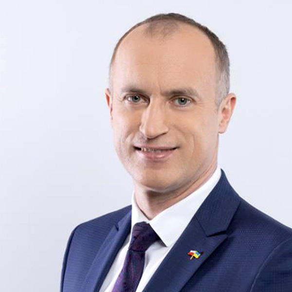 Grzegorz Cessak – prezes Urzędu Rejestracji Produktów Leczniczych, Wyrobów Medycznych i Produktów Biobójczych