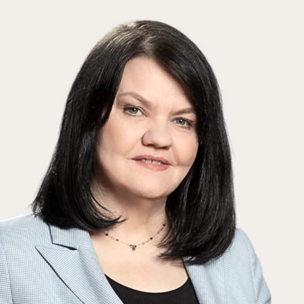 Katarzyna Anna Kacperczyk – podsekretarz stanu w Ministerstwie Zdrowia