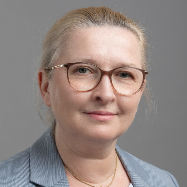 Sylwia Lewandowska-Pachecka – konsultant ds. farmacji aptecznej w woj. mazowieckim