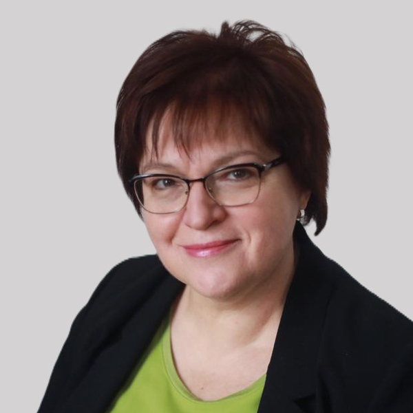 Iryna Mykychak – doradca ministra zdrowia Ukrainy