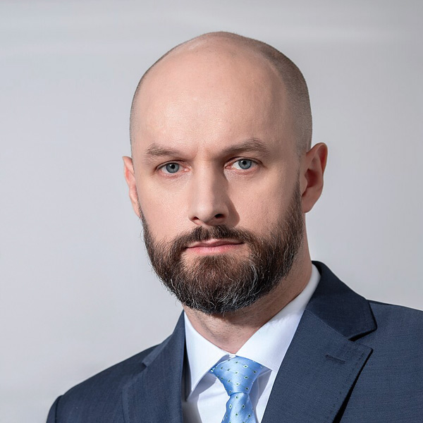 Łukasz Pietrzak – Główny Inspektor Farmaceutyczny