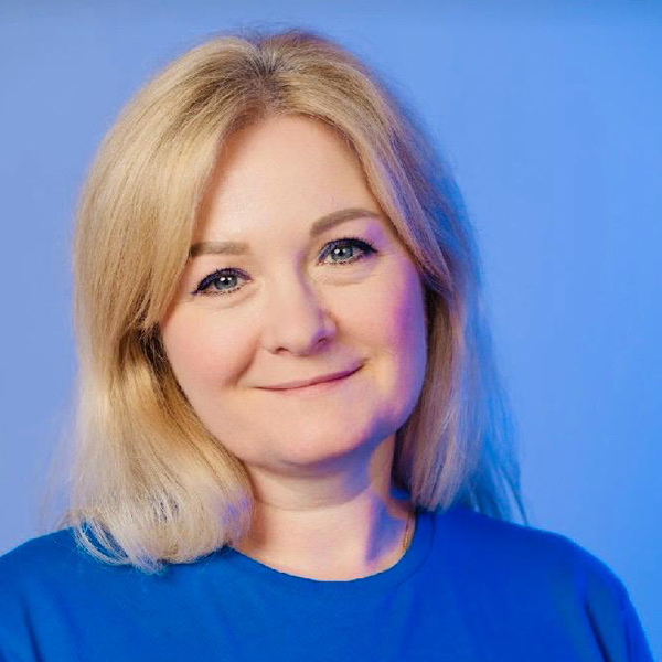 Natalia Tulynowa – CEO i założycielka Fundacji Narodowa Agencja Pomocy Humanitarnej „Zdrowi”